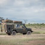 safari masters safari vehicle in Tanzania