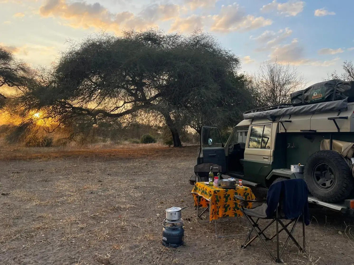 4x4 Selfdrive safari - Safari Master (1)